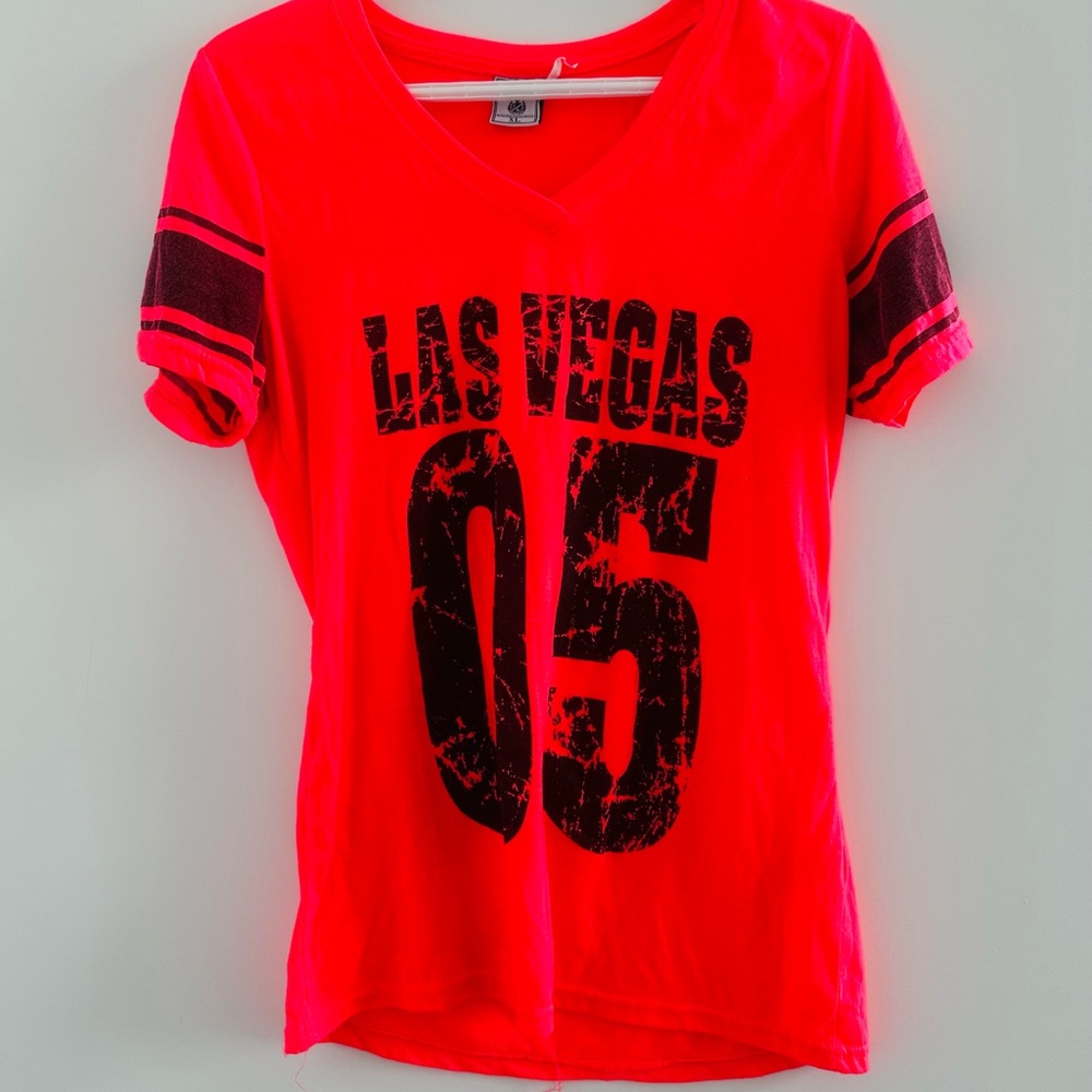 Bright Exist Las Vegas Tee